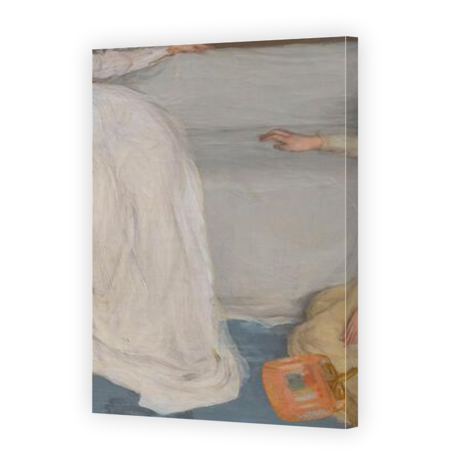 Thumbnail for Canvas - Gallery Canvas Wrap