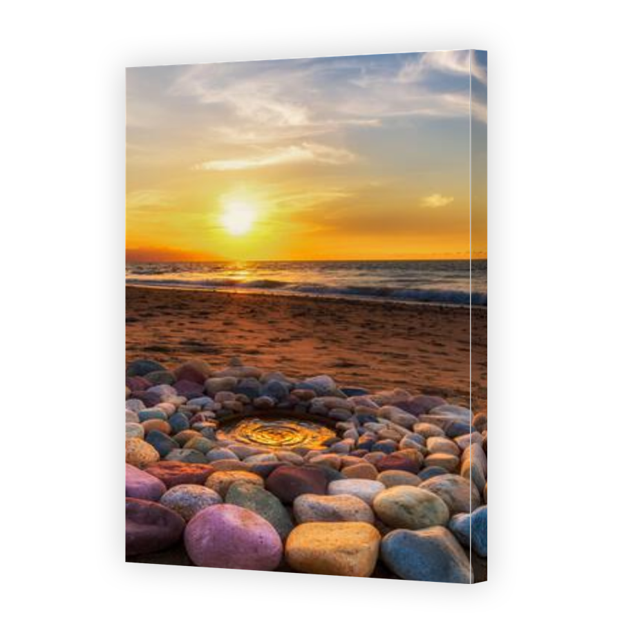 Thumbnail for Canvas - Gallery Canvas Wrap