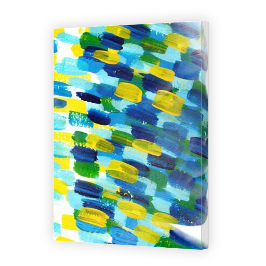 Thumbnail for Canvas - Gallery Canvas Wrap