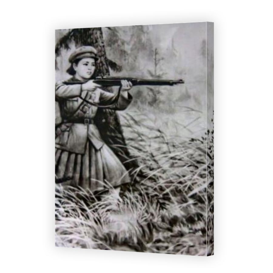 Thumbnail for Canvas - Gallery Canvas Wrap