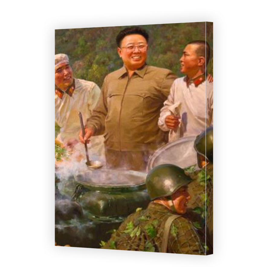 Thumbnail for Canvas - Gallery Canvas Wrap