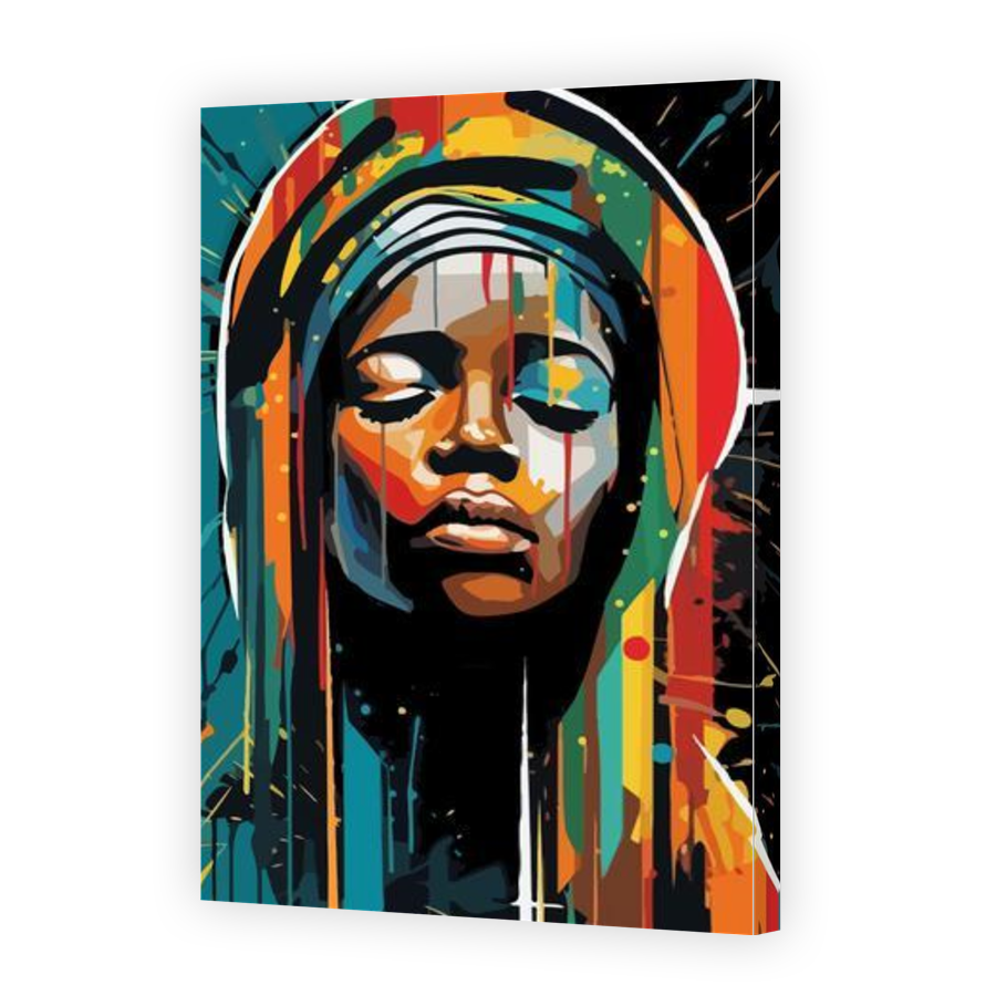 Thumbnail for Canvas - Gallery Canvas Wrap
