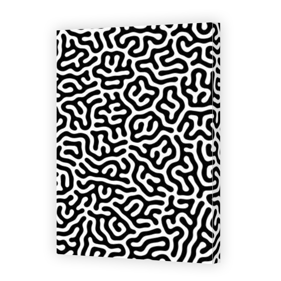 Thumbnail for Canvas - Gallery Canvas Wrap