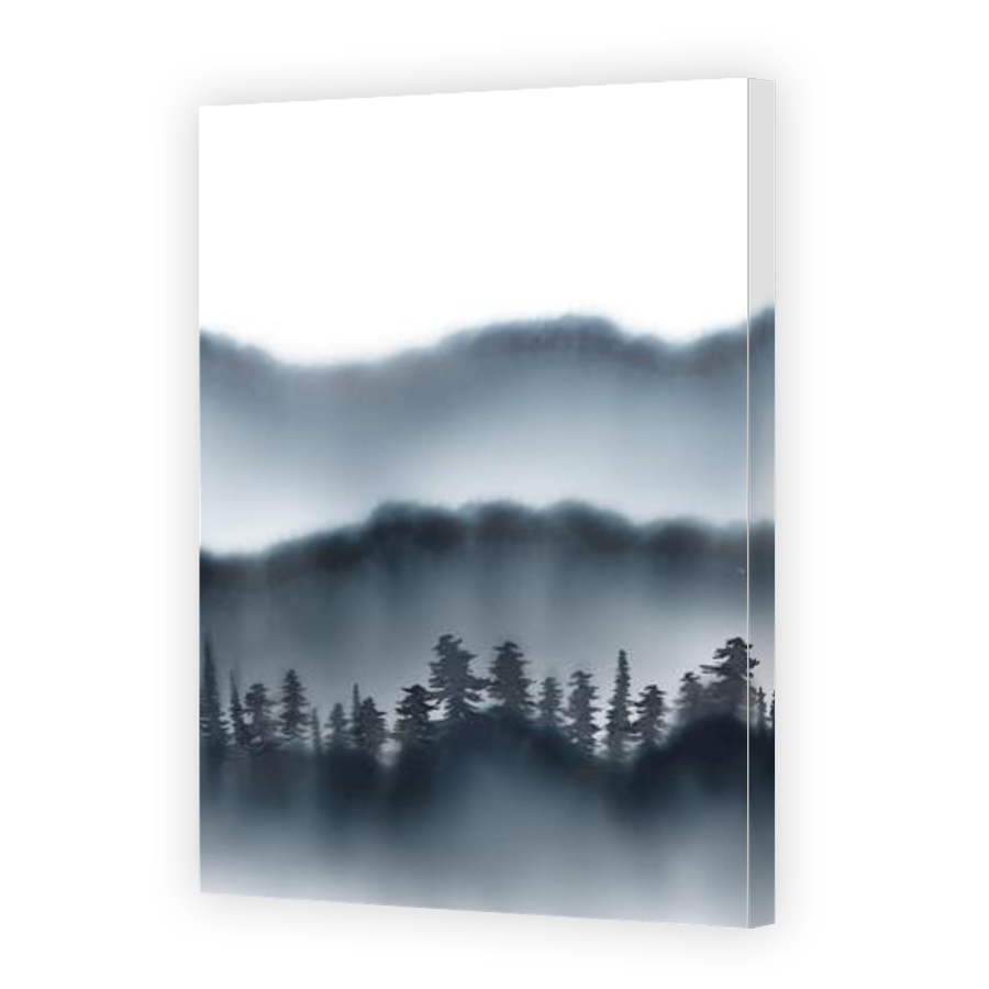 Thumbnail for Canvas - Gallery Canvas Wrap