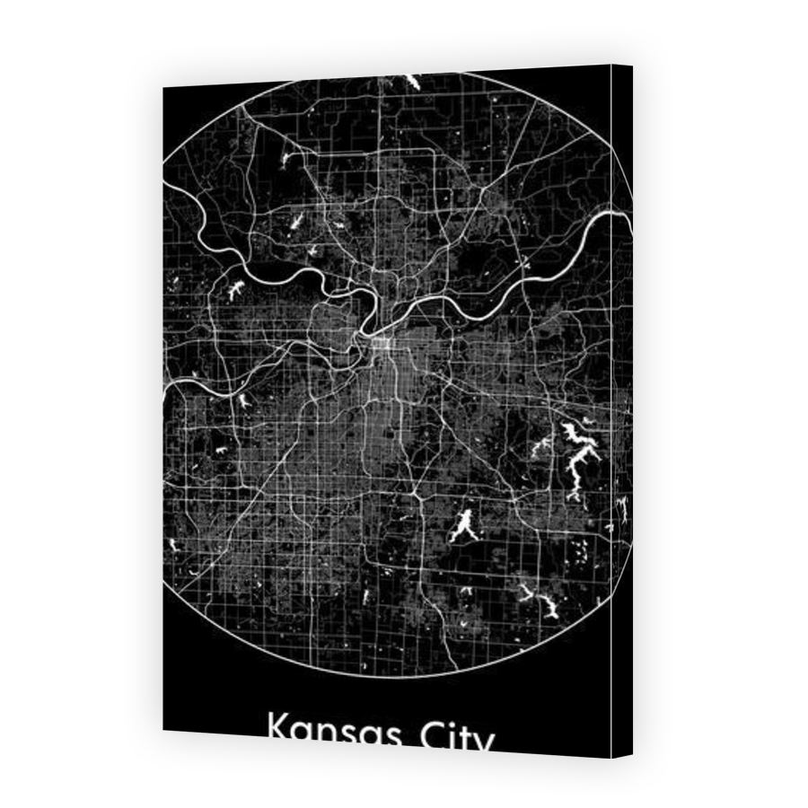 Thumbnail for Canvas - Gallery Canvas Wrap