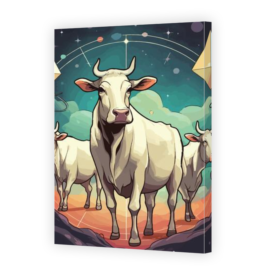 Thumbnail for Canvas - Gallery Canvas Wrap