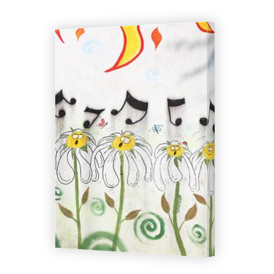 Thumbnail for Canvas - Gallery Canvas Wrap