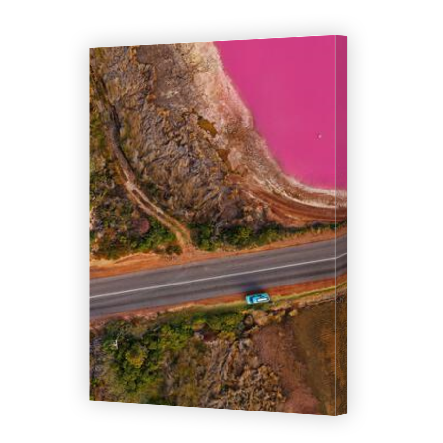 Thumbnail for Canvas - Gallery Canvas Wrap