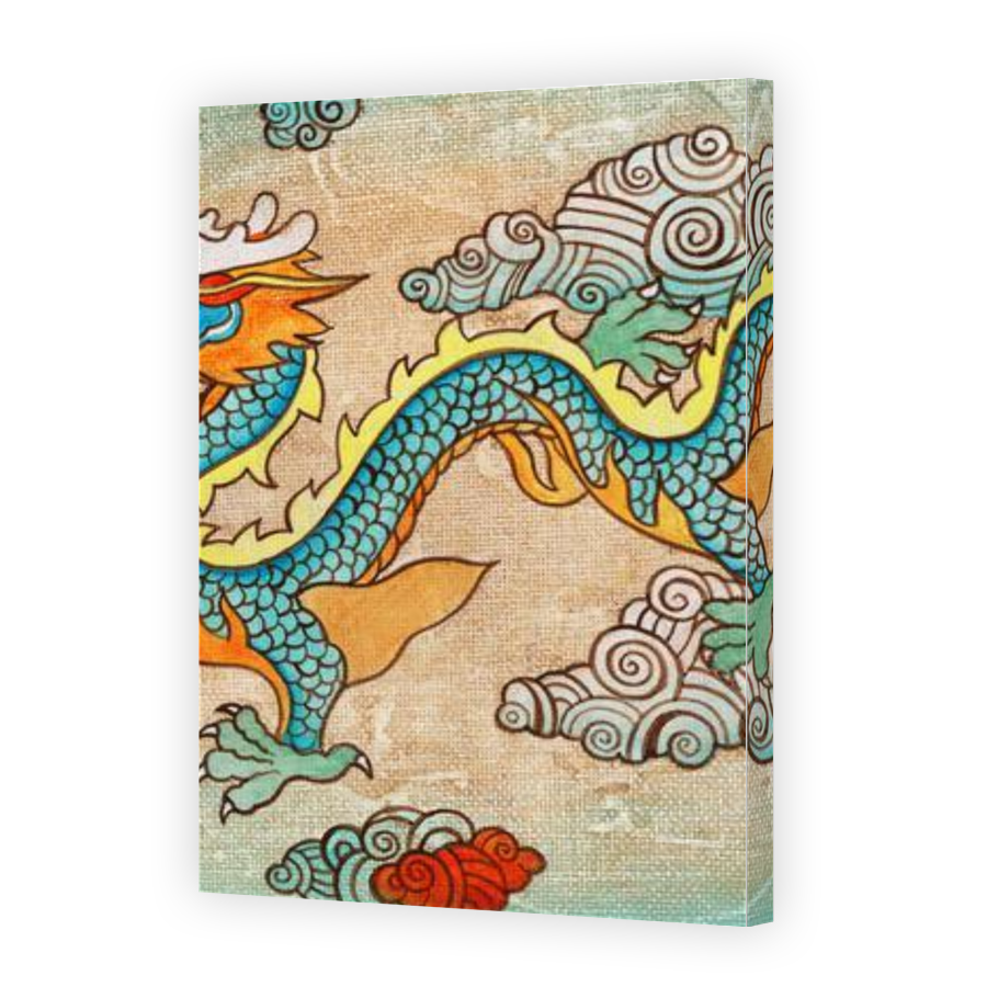 Thumbnail for Canvas - Gallery Canvas Wrap
