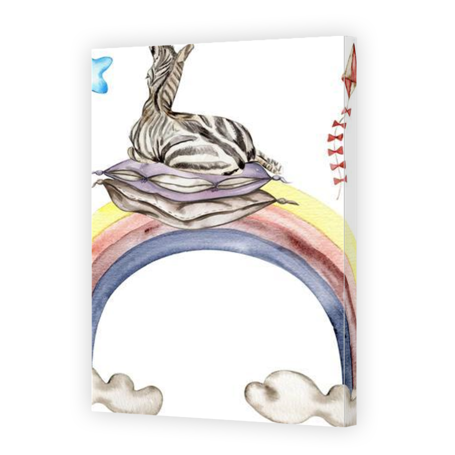 Thumbnail for Canvas - Gallery Canvas Wrap