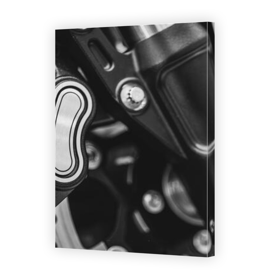 Thumbnail for Canvas - Gallery Canvas Wrap