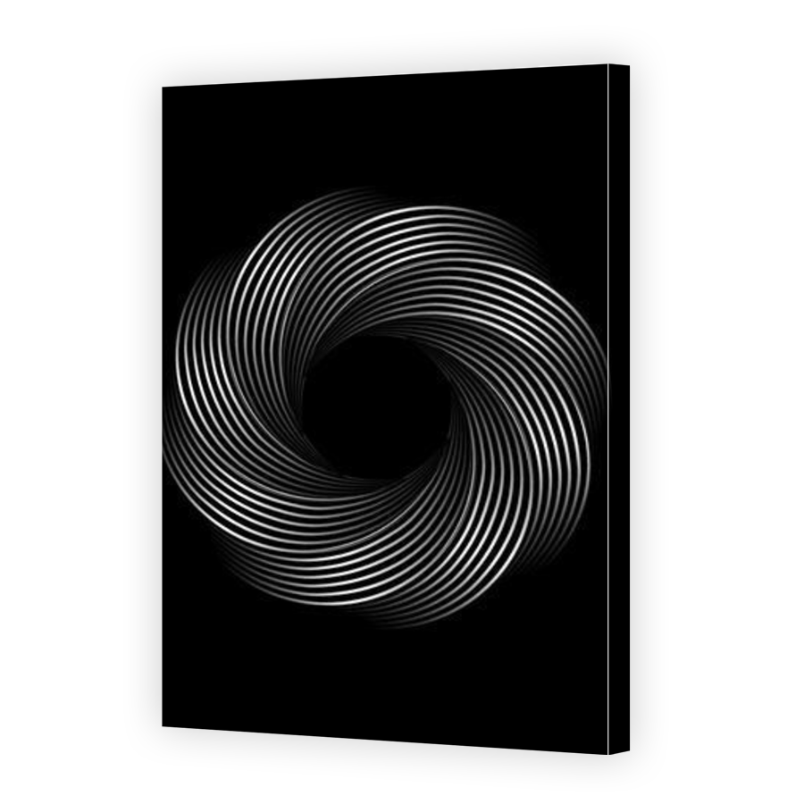 Thumbnail for Canvas - Gallery Canvas Wrap