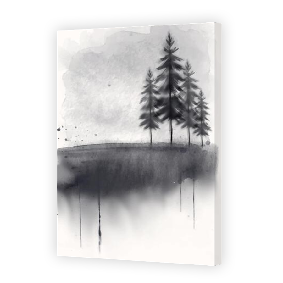Thumbnail for Canvas - Gallery Canvas Wrap