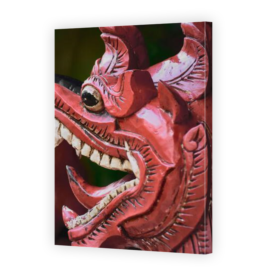 Thumbnail for Canvas - Gallery Canvas Wrap