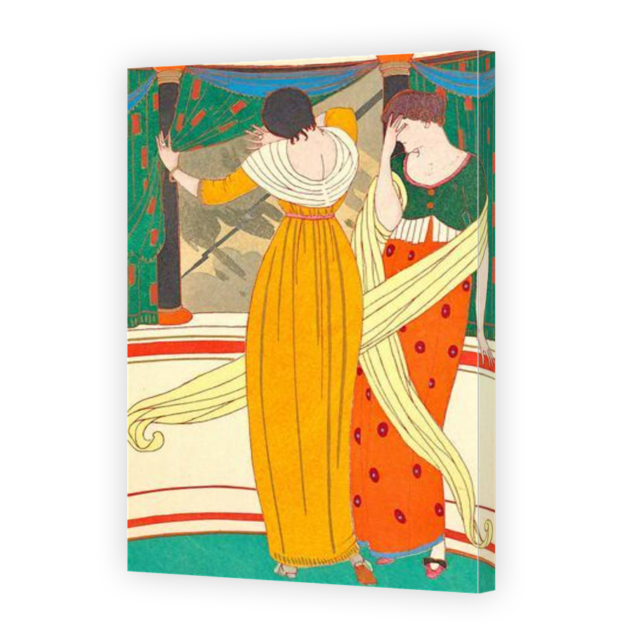 Thumbnail for Canvas - Gallery Canvas Wrap