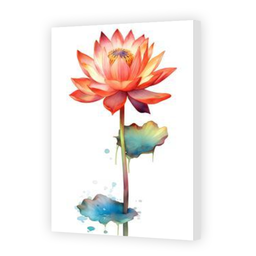Thumbnail for Canvas - Gallery Canvas Wrap