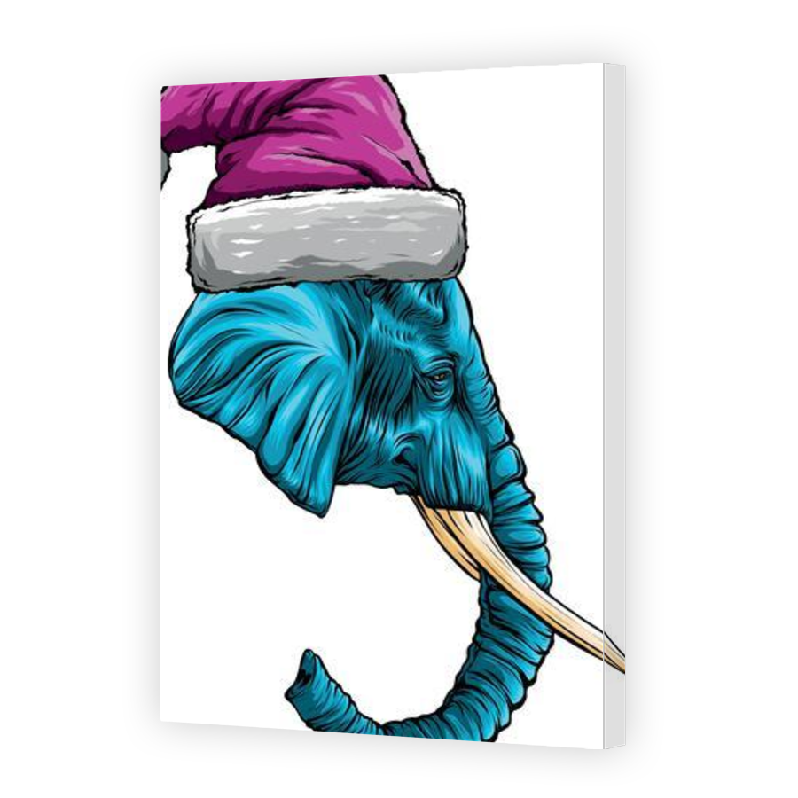 Thumbnail for Canvas - Gallery Canvas Wrap
