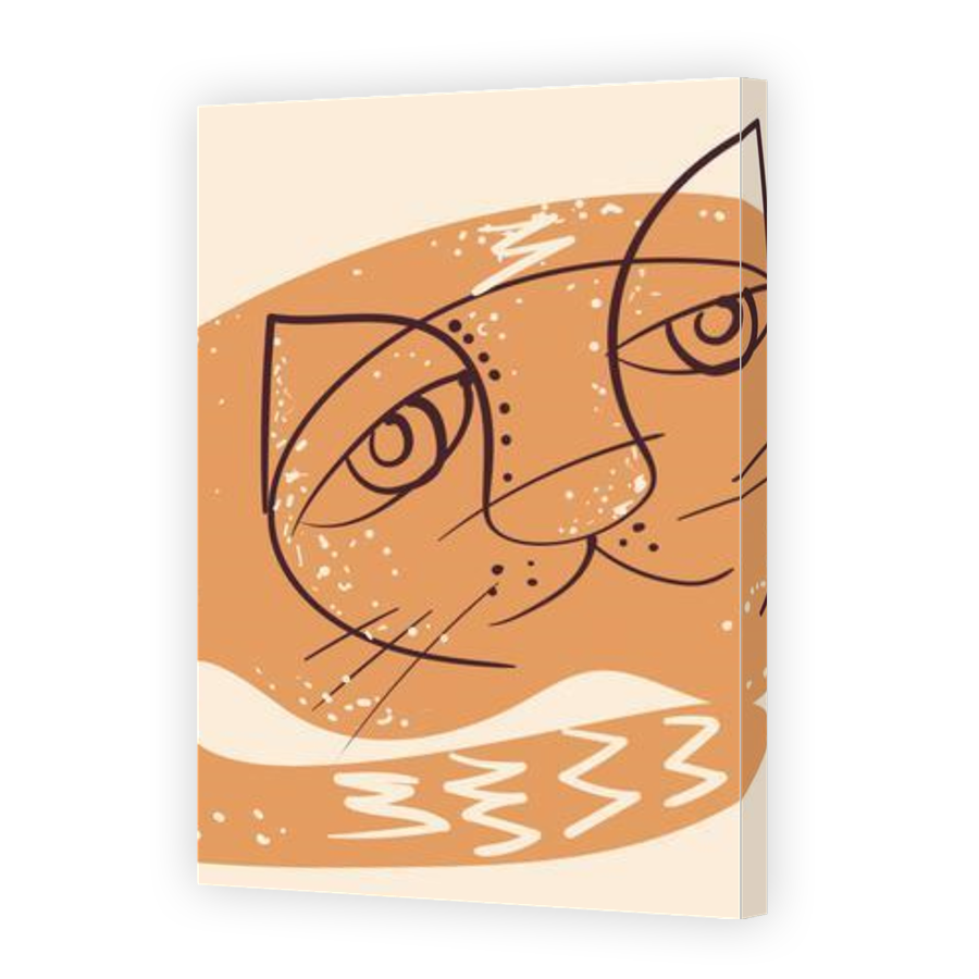 Thumbnail for Canvas - Gallery Canvas Wrap