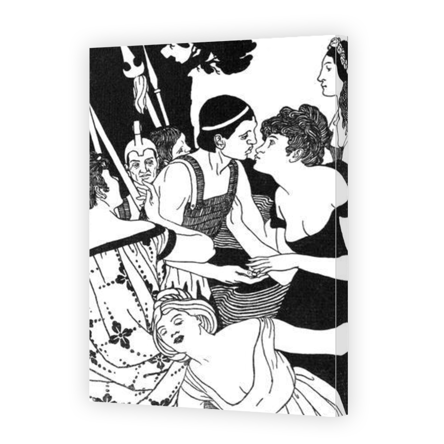 Thumbnail for Canvas - Gallery Canvas Wrap