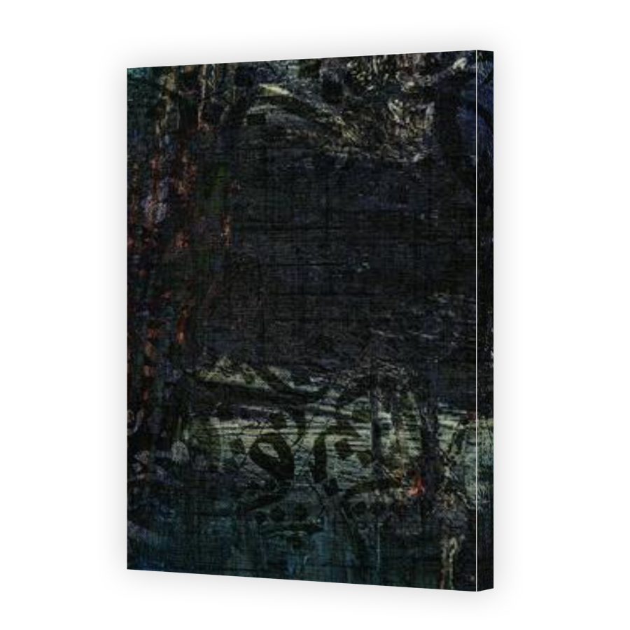 Thumbnail for Canvas - Gallery Canvas Wrap