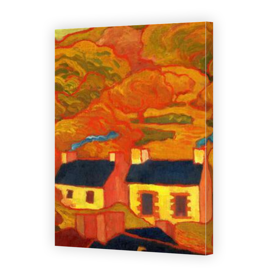 Thumbnail for Canvas - Gallery Canvas Wrap