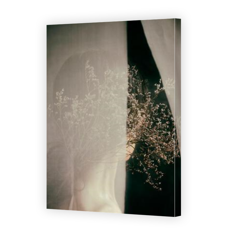 Thumbnail for Canvas - Gallery Canvas Wrap