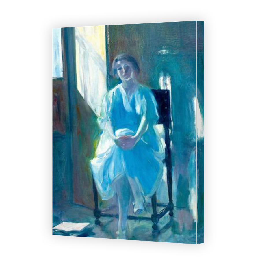 Thumbnail for Canvas - Gallery Canvas Wrap