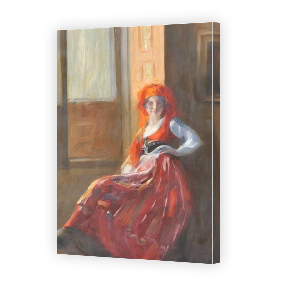 Thumbnail for Canvas - Gallery Canvas Wrap