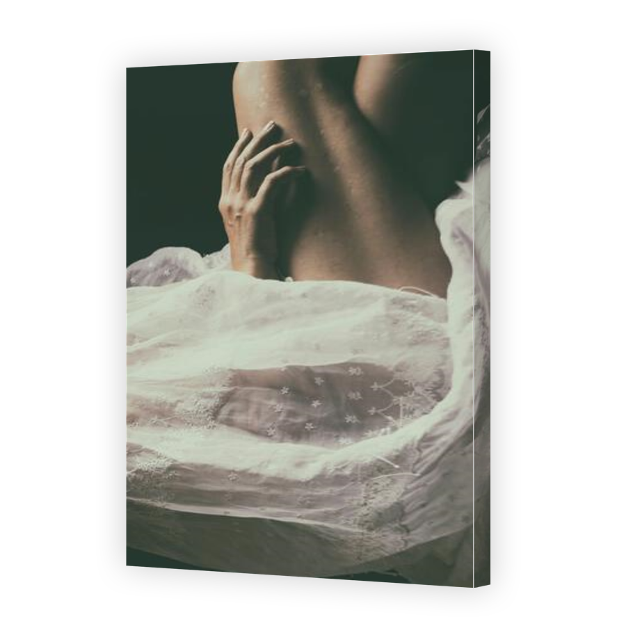 Thumbnail for Canvas - Gallery Canvas Wrap