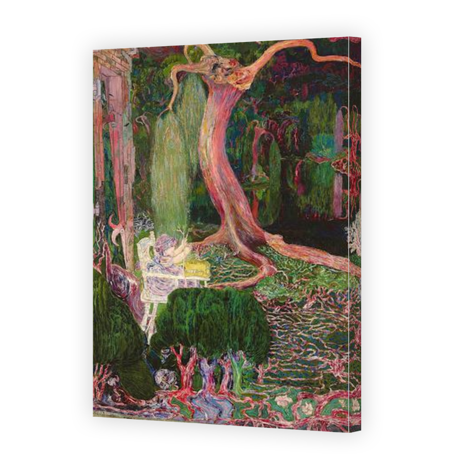 Thumbnail for Canvas - Gallery Canvas Wrap