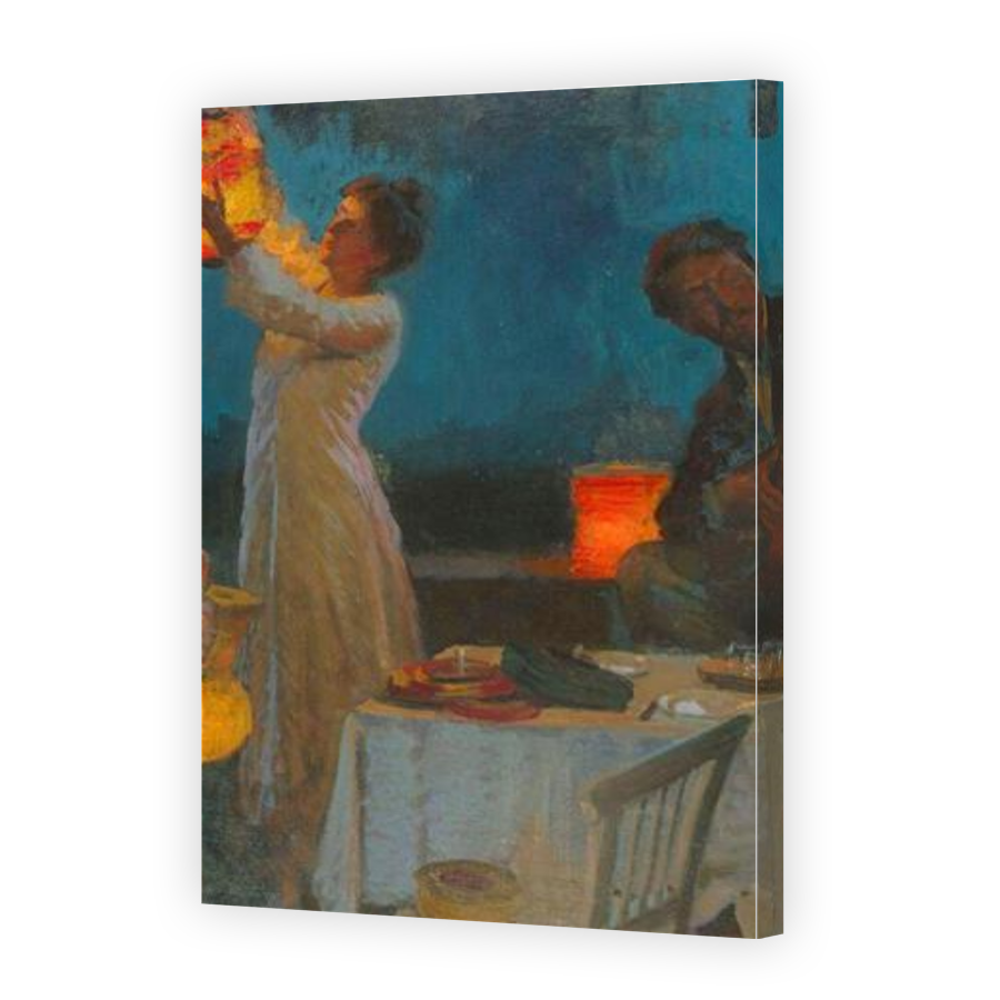 Thumbnail for Canvas - Gallery Canvas Wrap