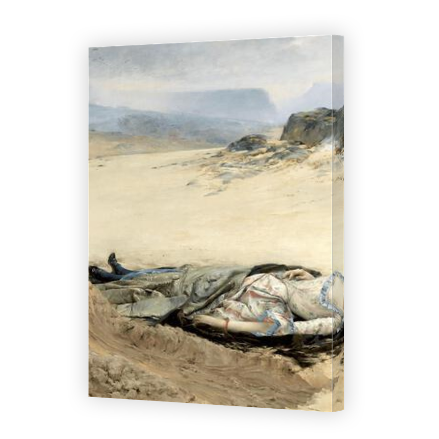 Thumbnail for Canvas - Gallery Canvas Wrap