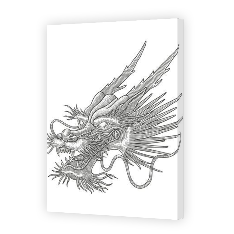 Thumbnail for Canvas - Gallery Canvas Wrap