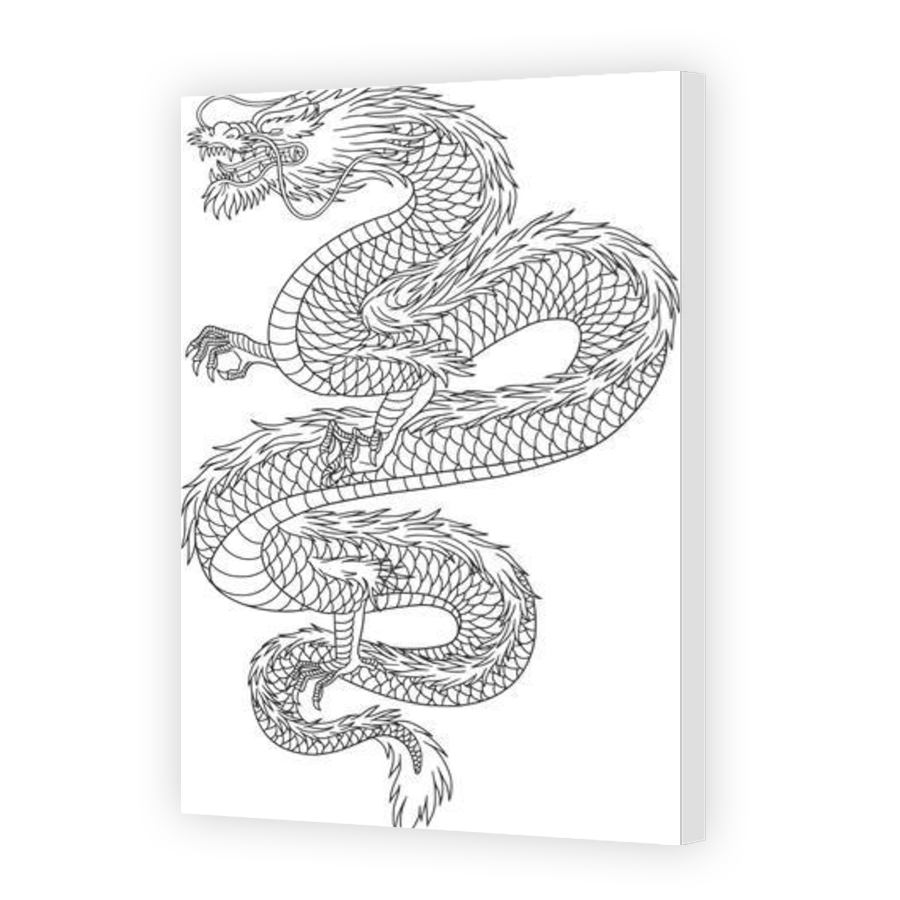 Thumbnail for Canvas - Gallery Canvas Wrap