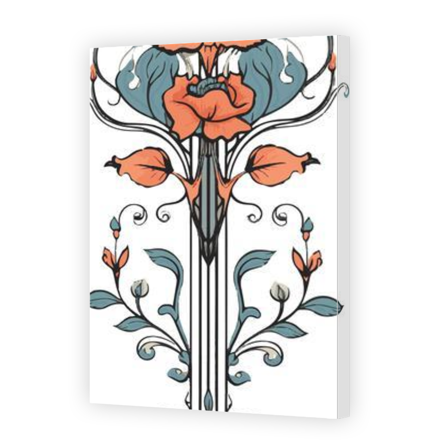 Thumbnail for Canvas - Gallery Canvas Wrap