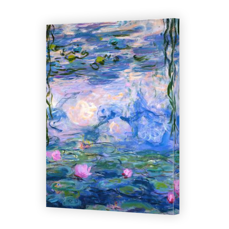Thumbnail for Canvas - Gallery Canvas Wrap