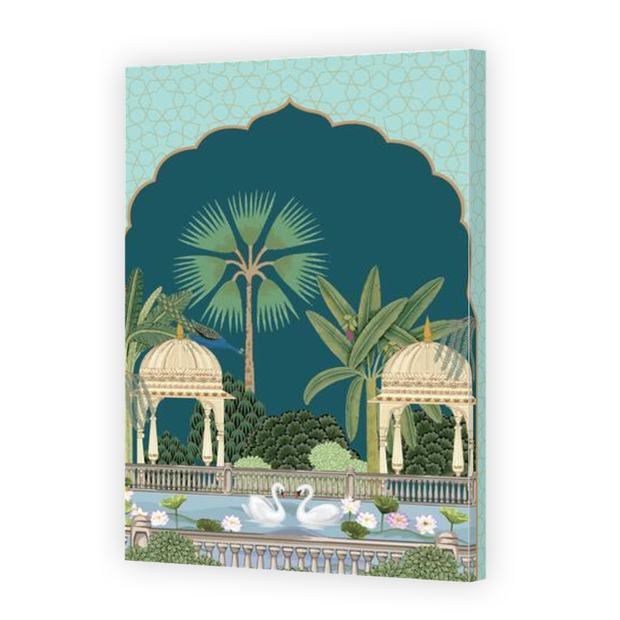 Thumbnail for Canvas - Gallery Canvas Wrap