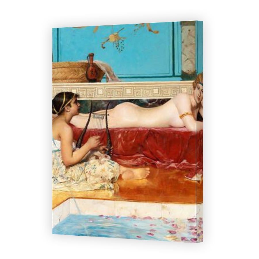 Thumbnail for Canvas - Gallery Canvas Wrap