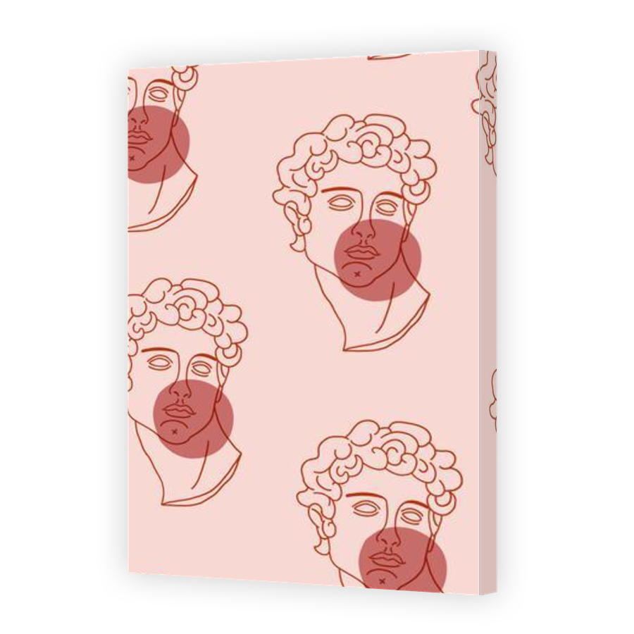 Thumbnail for Canvas - Gallery Canvas Wrap