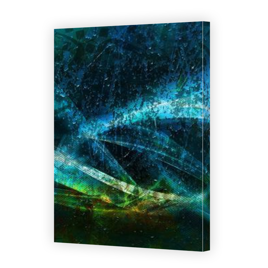 Thumbnail for Canvas - Gallery Canvas Wrap