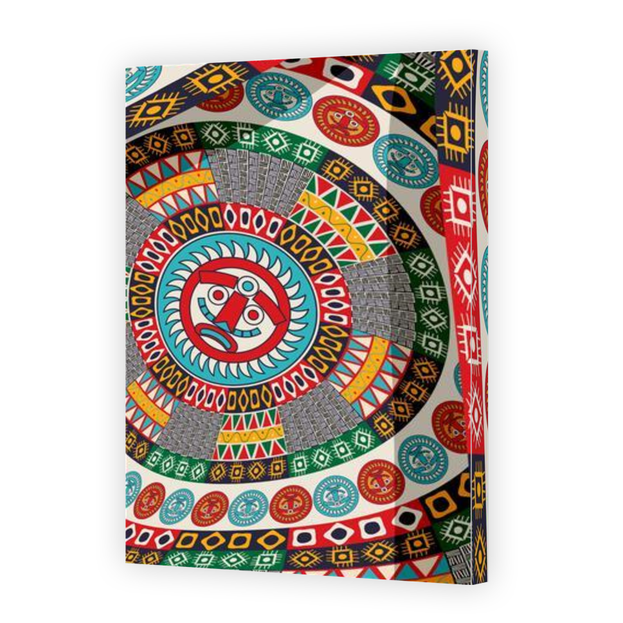 Thumbnail for Canvas - Gallery Canvas Wrap