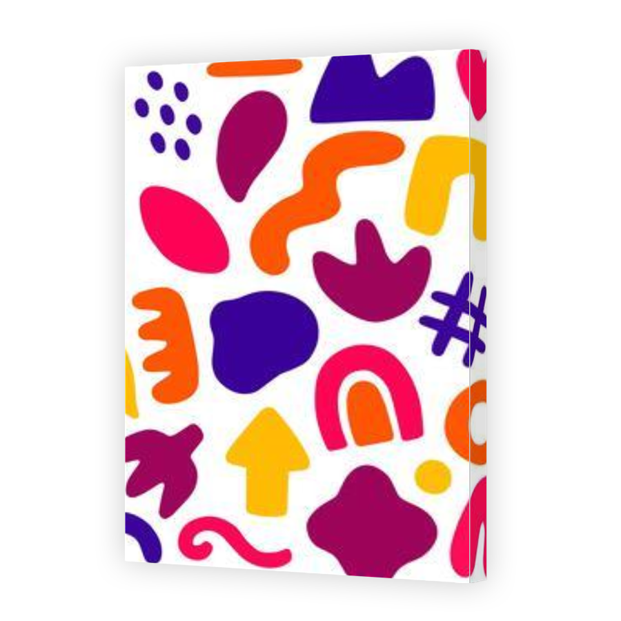 Thumbnail for Canvas - Gallery Canvas Wrap