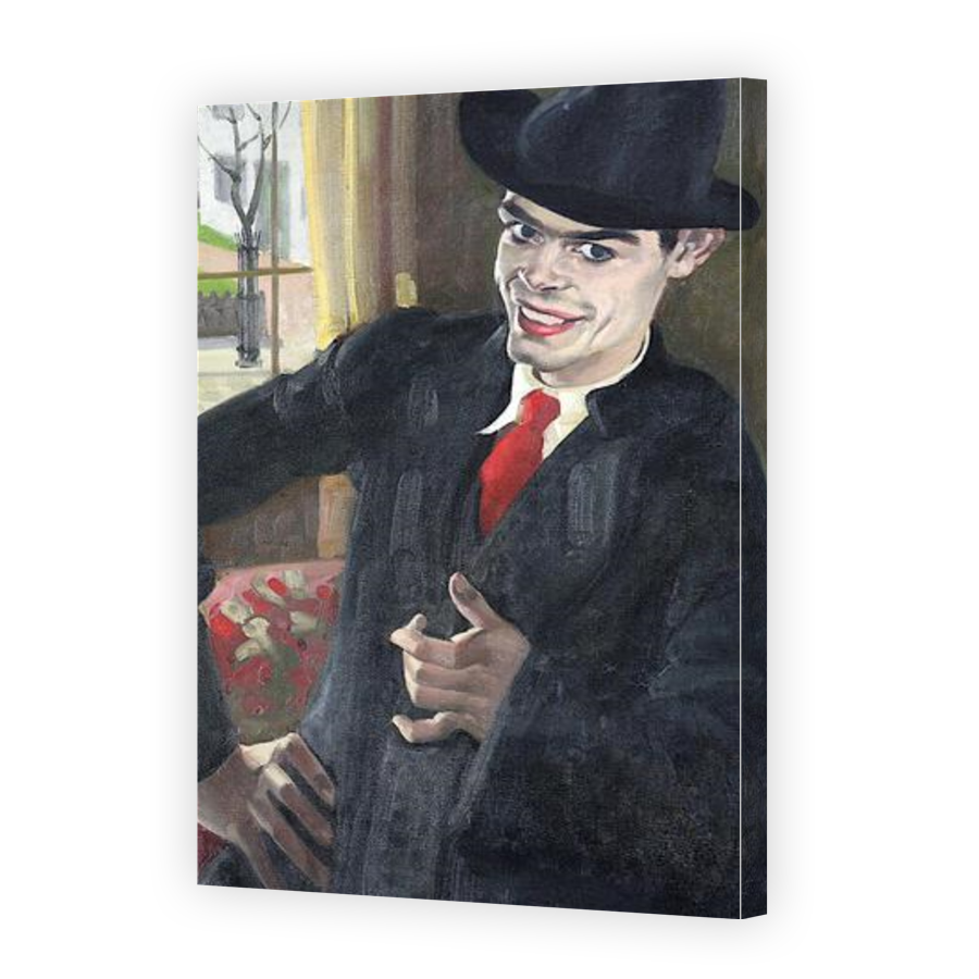 Thumbnail for Canvas - Gallery Canvas Wrap