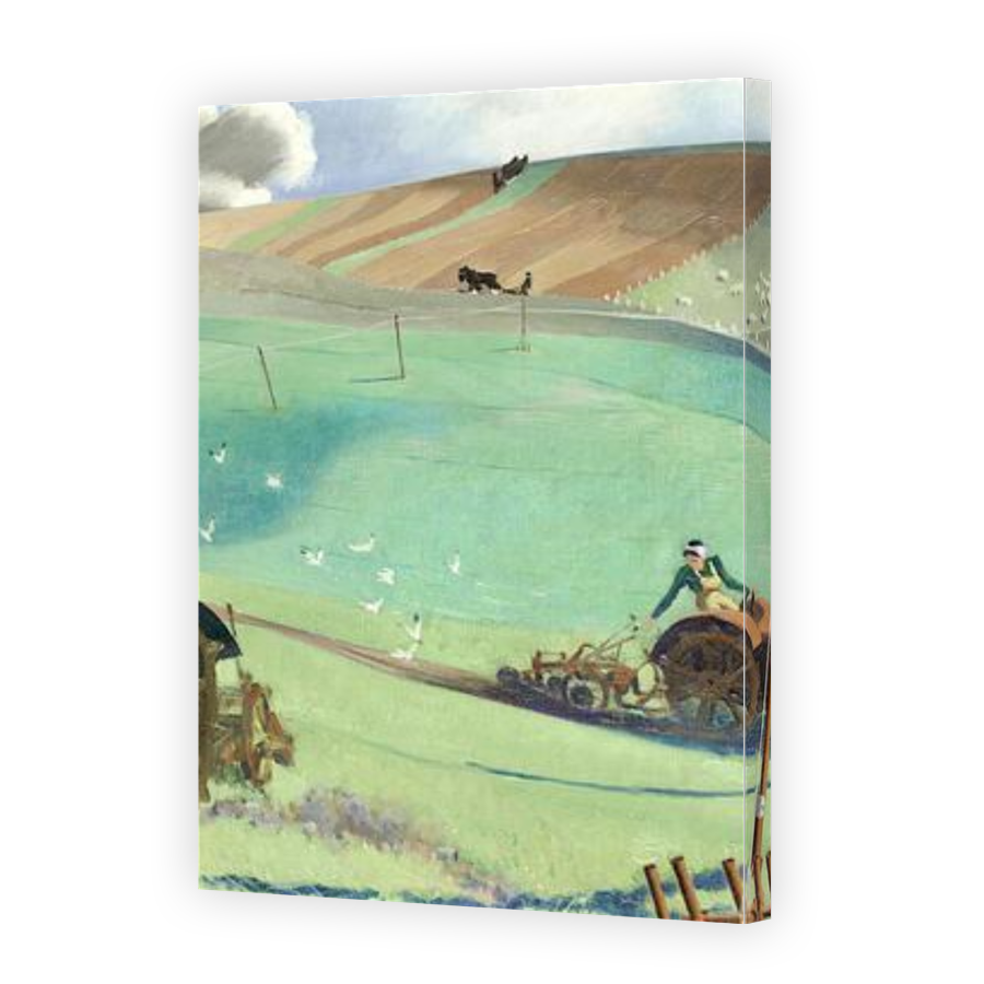 Thumbnail for Canvas - Gallery Canvas Wrap
