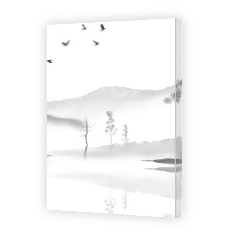 Thumbnail for Canvas - Gallery Canvas Wrap