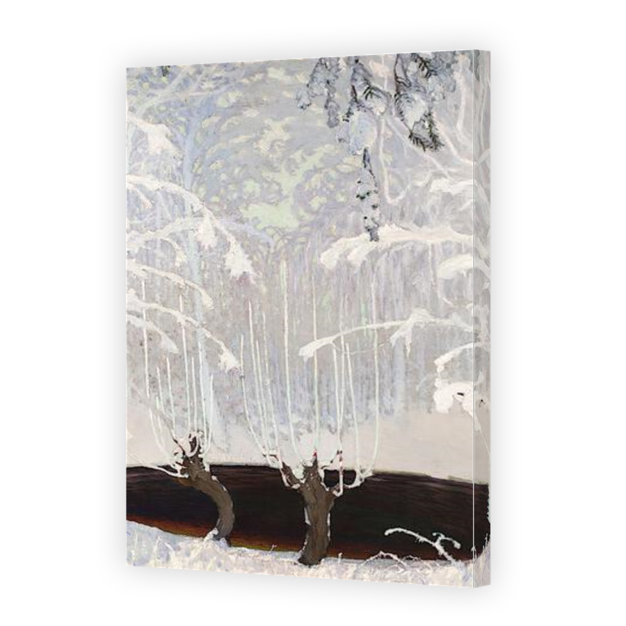 Thumbnail for Canvas - Gallery Canvas Wrap
