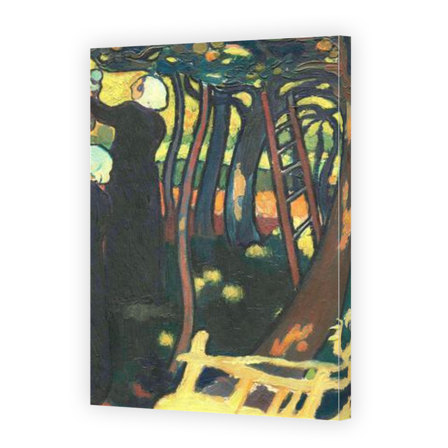 Thumbnail for Canvas - Gallery Canvas Wrap
