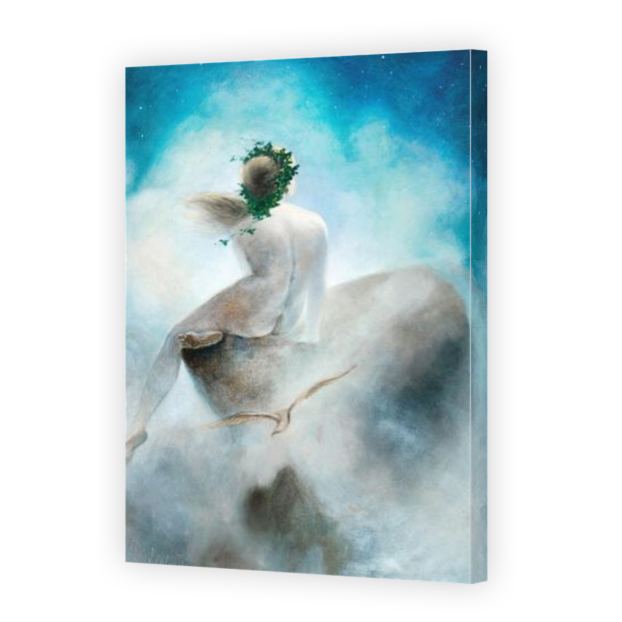 Thumbnail for Canvas - Gallery Canvas Wrap