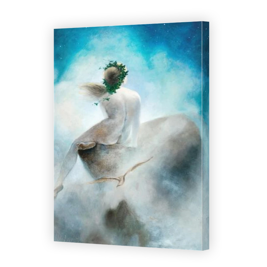 Thumbnail for Canvas - Gallery Canvas Wrap