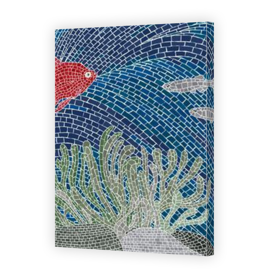 Thumbnail for Canvas - Gallery Canvas Wrap